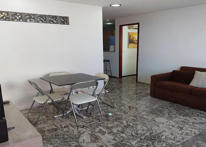 Studio Praia 903 - Nbi - Ponta Negra