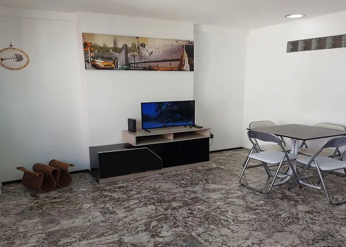 Studio Praia 903 - Nbi - Ponta Negra