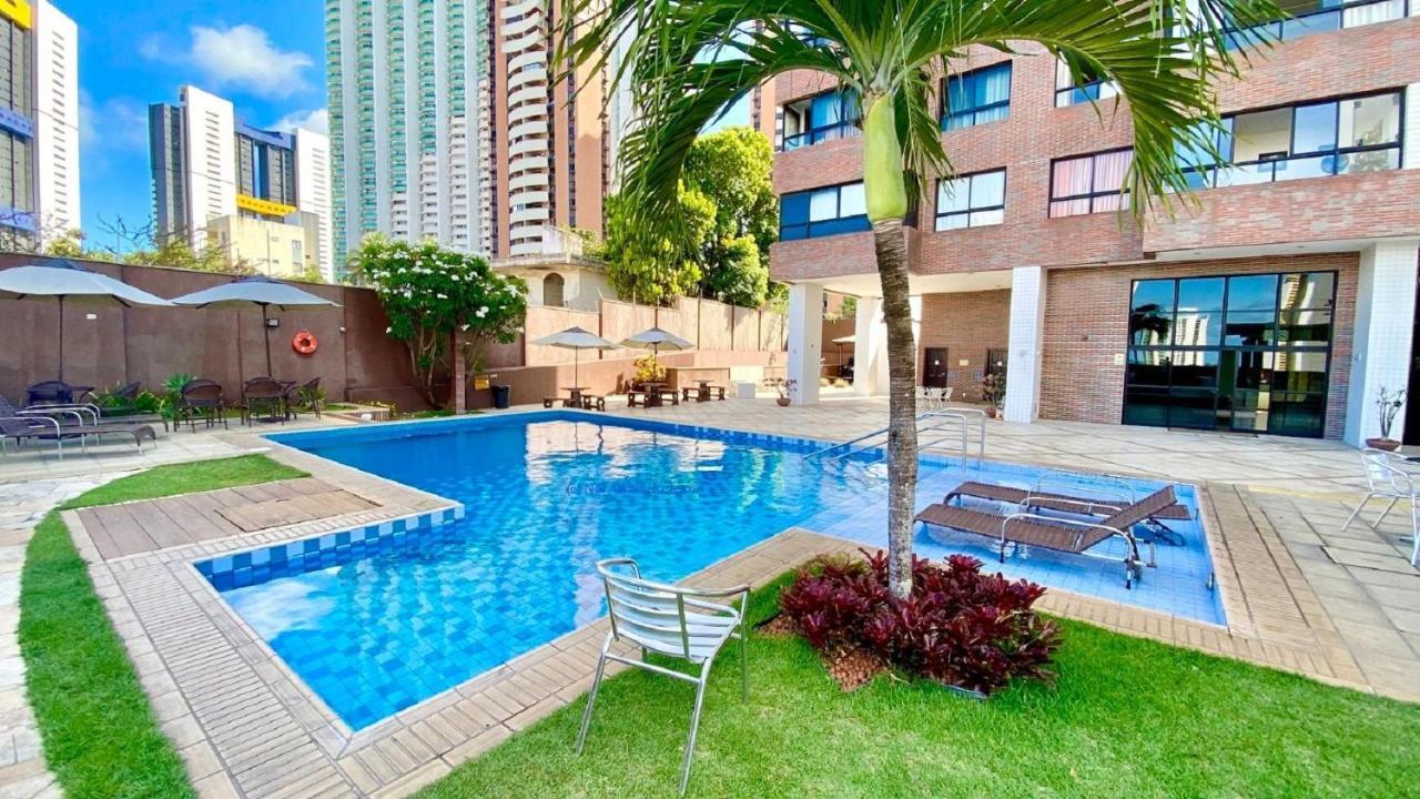 903 - Nbi - Ponta Negra Apartment *