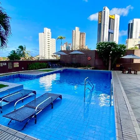 Studio Praia 903 - Nbi - Ponta Negra Natal Exterior photo